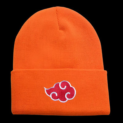 Naruto Akatsuki Wintermützen - Senpai Style