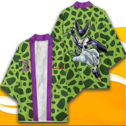 Dragon Ball Kimono Umhang