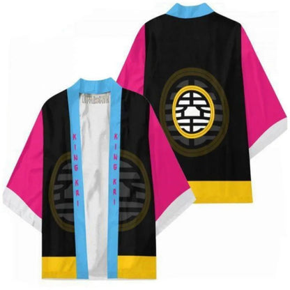 Dragon Ball Kimono Umhang