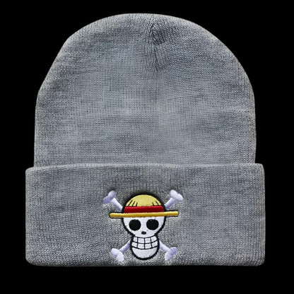One Piece Wintermützen - Senpai Style