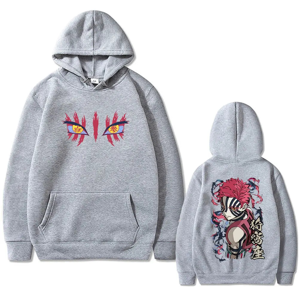 Akaza Hoodie beidseitig