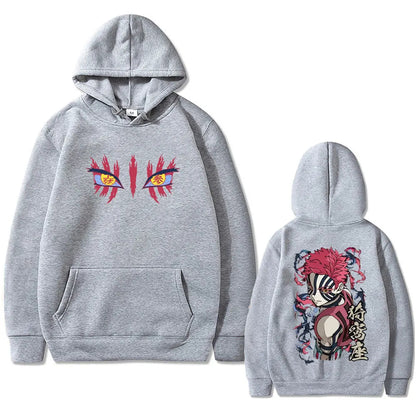 Akaza Hoodie beidseitig