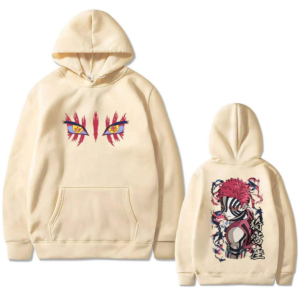 Akaza Hoodie beidseitig