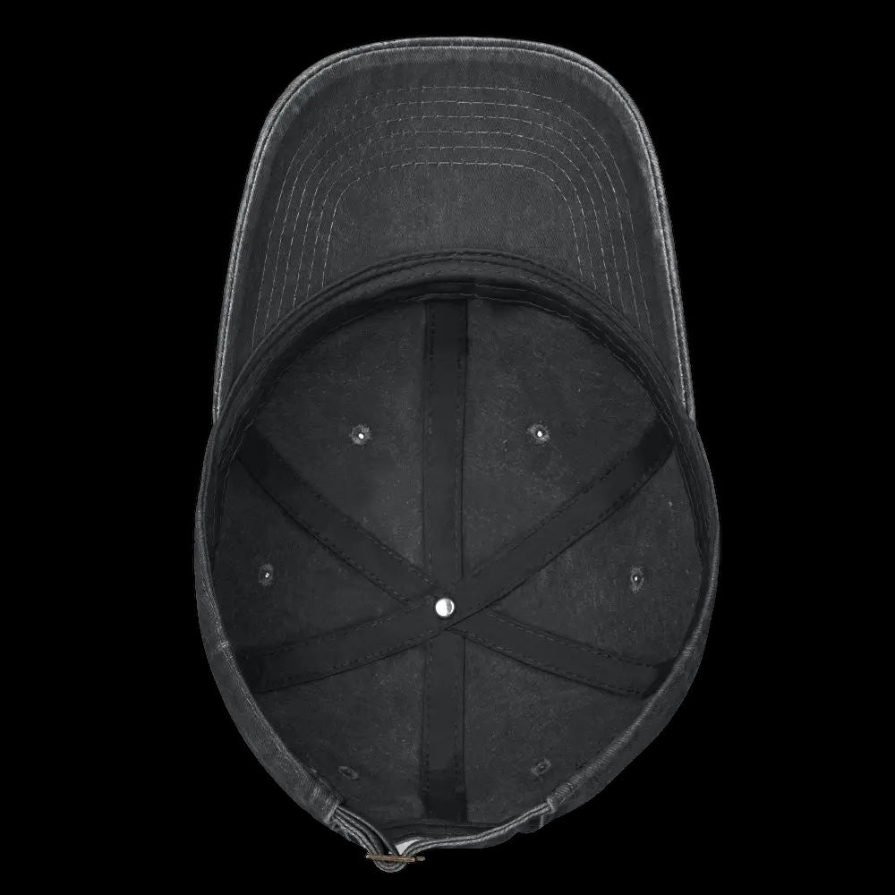 One Piece Vintage Baumwollen Cap - Senpai Style