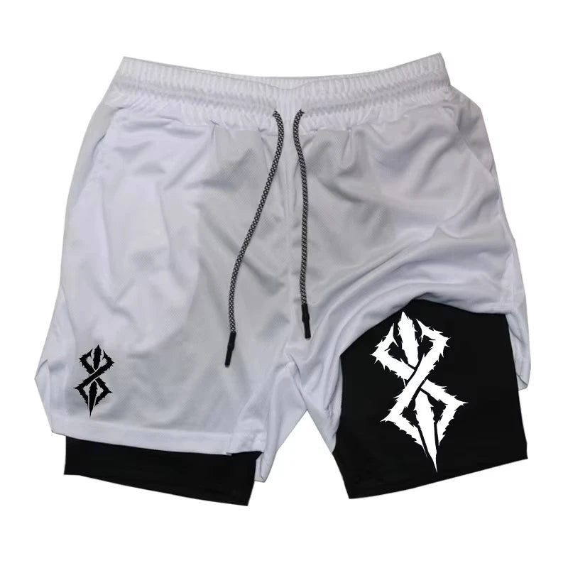 Berserk Shorts