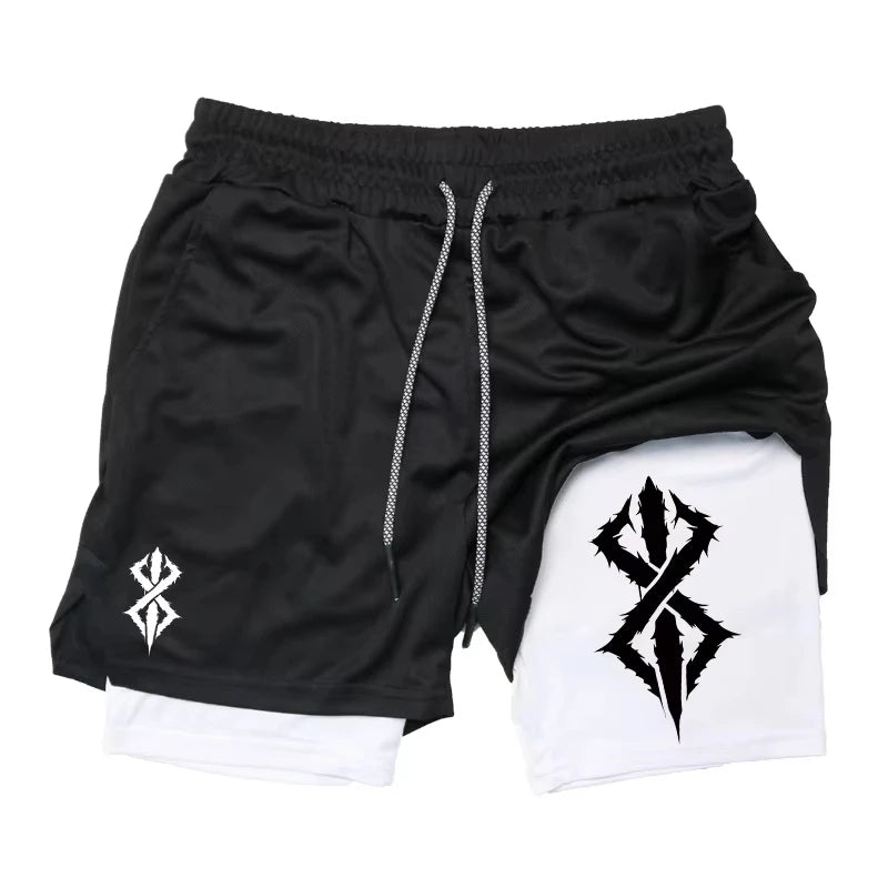 Berserk Shorts
