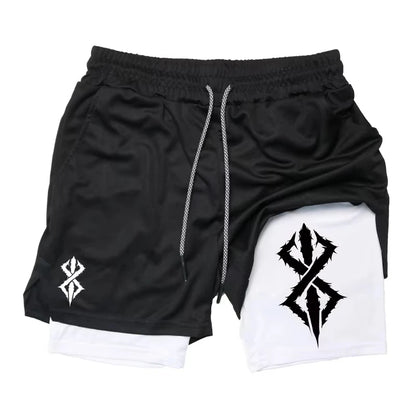 Berserk Shorts