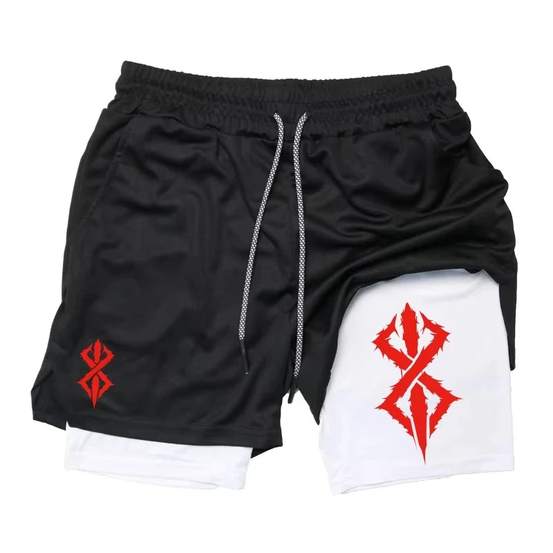 Berserk Shorts