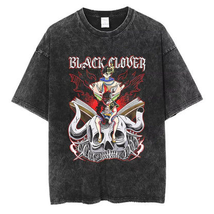 Roronoa Zoro Vintage Cotton T-Shirt