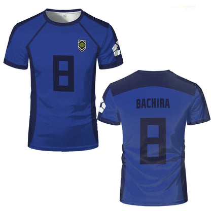 Blue Lock Trikot