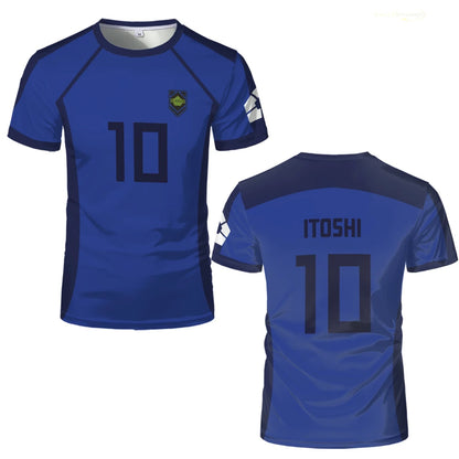 Blue Lock Trikot