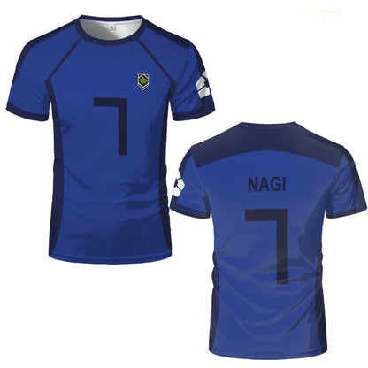 Blue Lock Trikot