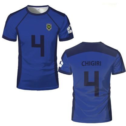 Blue Lock Trikot
