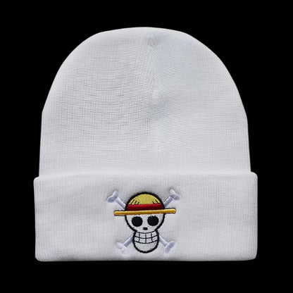One Piece Wintermützen - Senpai Style